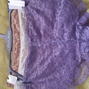 Women's lacy panties